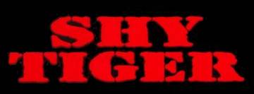 logo Shy Tiger